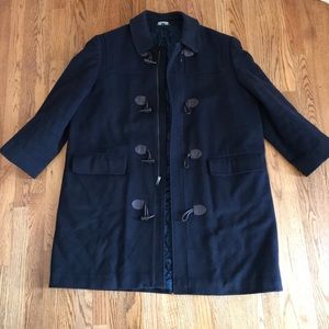 Polo Ralph Lauren Men’s Wool Peacoat